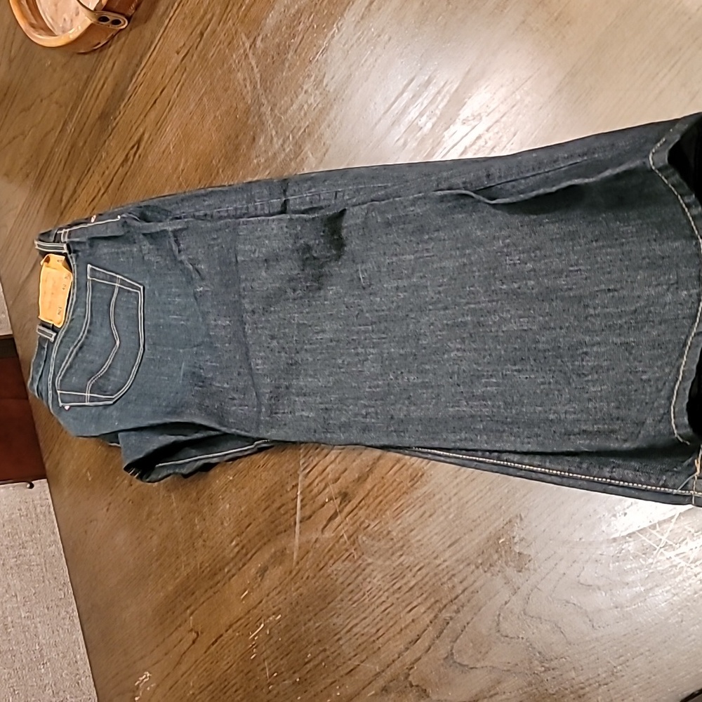 Levi's Men's BlueJeans - Picture 2 of 6